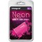 Integral Neon 2.0 USB Drive, 32GB, Pink