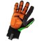 Ergodyne Impact Reducing Glove, Extra Large, Black