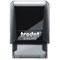 Trodat Printy VC/4910 Self-Inking Custom Stamp - 25x8mm (Up to 3 Lines of Text)