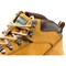 Click Traders SBP Chukka Boots, EVA/Rubber/Leather, Size 10, Nubuck