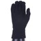 Click 2000 Acrylic Glove, One Size, Black, Pack of 10