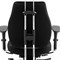 Sonix Posture Chair with Headrest - Black
