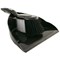 Bentley Dustpan & Brush Set - Black & Chrome