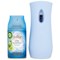Air Wick Freshmatic Max Complete Linen Air Scented Spray Max 80 Days Includes AA Batteries