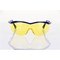 B-Brand Colorado Safety Spectacles, Yellow, Pack of 10