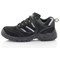 Click Footwear Sneaker Trainers, Size 9, Black
