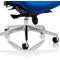 Adroit Chiro Posture Chair with Headrest - Blue