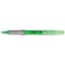 Bic Grip Pen-shaped Highlighter, Medium, Green, Pack of 12