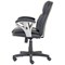 Trexus Photon Leather Executive Chair - Black
