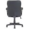 Trexus Photon Leather Executive Chair - Black