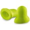 Uvex Xact-Fit Ear Plug, Corded, Green/Grey, Pack of 50