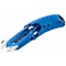 Pacific Handy Cutter Safety Cutter, Ambidextrous with Tape Splitter, Blue