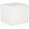 Pierre Henry A4 Maxi Filing Cabinet, 1-Drawer, White