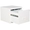 Pierre Henry A4 Maxi Filing Cabinet, 1-Drawer, White
