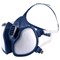 3M A2 P3 Organic Gas/Vapour and Particulate Respirator - Blue