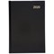 5 Star 2020 Diary, Week to View, A5, Black