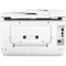 HP OfficeJet Pro 7730 Inkjet Printer, Multifunctional, A3, WiFi,White/Black, Ref Y0S19A