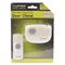 Cordless Door Chime with MIP System 150m Range Includes 2xAA Batteries White