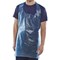 Click Once Disposable Apron, Medium, Blue, Pack of 1000