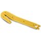 Pacific Handy Cutter Snappy Hooker, Impact-resistant Handle, Yellow