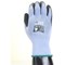 Click 2000 Multi-Purpose Gloves, Large, Black, Pack of 100