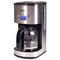 Igenix 1.5L Digital Coffee Maker / LCD Display / Keep Warm / 10 Cup / Stainless Steel