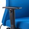 Adroit Onyx Posture Chair - Blue