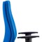 Adroit Onyx Posture Chair - Blue