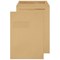 ValueX Everyday Envelopes C4 Manilla Pocket Window Self Seal 115gsm 324x229mm (Pack 250) -