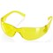 Click Traders Ancona Spectacles, Yellow, Pack of 10
