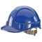 B-Brand Comfort Vented Safety Helmet - Blue