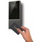 Safescan TM-616 TimeMoto RFID Card Time & Attendance System / Wall-mountable / 200 Users / Black