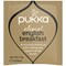 Pukka Elegant English Breakfast Fairtrade Tea, Pack of 20