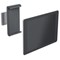 Durable Wall Tablet Holder Aluminium Ref 893323