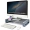 Deluxe Monitor Stand, Capacity Up to 24 inch, Grey