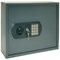 High Security Key Safe, Electronic Key Pad, 60 Key Capacity, 30mm Double Bolt Locking