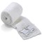 Click Medical Crepe Bandage, Light Support, 5cmx4.5m, White, Pack of 10