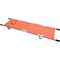 Click Medical Two Fold Stretcher, Lightweight with Carrying Bag, Orange