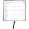 Collins 2020 Business Pocket Diary, Month to View, 80x152mm, Black