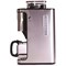 Igenix 1.5L Digital Coffee Maker With Clear Tank / LCD Display / Keep Warm / 12 Cup / Stainless Steel