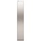 Bisley 1 Door Steel Locker / Depth 457mm / Silver