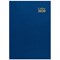Collins 2020 Desk Diary, Day to a Page, A4, Blue