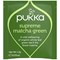 Pukka Supreme Matcha Tea Bags - Pack of 20