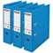 Rexel A4 Lever Arch File, 75mm Spine, Plastic, Blue