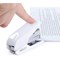Rapesco X5 Mini Stapler / Capacity: 20 Sheets / White