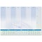 Sigel Desk Pad Calendar Planner, 595x410mm, 30 Sheets, Light Blue