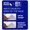 Oxford Soft Touch Stapled Notebook, A5, Assorted Colours, Pack of 5