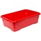 Strata Curve Box, Red, 30 Litre