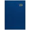 Collins 2019 Diary / Day Per Page / A4 / Blue