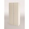 Bisley Tall Steel Storage Cupboard / 1970mm High / White